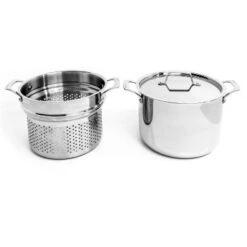 BergHOFF Professional 13Pc 18/10 Stainless Steel Tri-Ply Cookware Set 26 BergHOFF Professional 13Pc 18/10 Stainless Steel Tri-Ply Cookware Set -Target KitchenAid GUEST 51960177 957e 4453 9239 57da1485da36