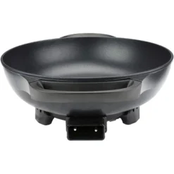 Brentwood 13in Non-Stick Flat Bottom Electric Wok Skillet With Vented Glass Lid In Black 14 Brentwood 13in Non-Stick Flat Bottom Electric Wok Skillet With Vented Glass Lid In Black -Target KitchenAid GUEST 51c033d3 c879 44d7 b7a6 1300a3242d0d