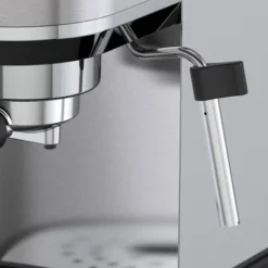 Espressione 3-in-1 Plastic/Metal Espresso Maker Stainless Steel Finish: Electric Coffee Machine For Ground, Capsules & Pods 32 Espressione 3-in-1 Plastic/Metal Espresso Maker Stainless Steel Finish: Electric Coffee Machine For Ground, Capsules & Pods -Target KitchenAid GUEST 51d1e208 2102 4df9 9b7f 8bffd0b101ce