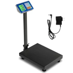 Costway 660lbs Weight Platform Scale Digital Floor Folding Scale Postal Shipping Mailing -Target KitchenAid GUEST 51fed2b4 dca3 4725 9f15 2803dab0f3c9