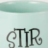 Design Imports Aqua Stir It Up Ceramic Utensil Holder 1 Design Imports Aqua Stir It Up Ceramic Utensil Holder -Target KitchenAid GUEST 526bc3c1 c060 4f42 b4c7 cdac5aef7b84