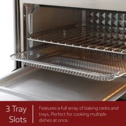 MegaChef 20L Electric Multi-Function Counter Top Oven With Air Fry -Target KitchenAid GUEST 52780d9b b5ba 45a6 95c0 b2fe3b93486f