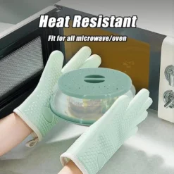 Itopfox 2 In 1 Silicone Microwave Splatter Cover & Mat, Multi-use Kitchen Trivet, Pot Holder, Drying & Baking Pad, Utensil Rest, Counter Protector -Target KitchenAid GUEST 5285f185 99b1 424d ade6 6f5901fee5e1