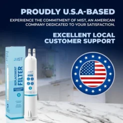 Mist EDR3RXD1 3pk Refrigerator Water Filter Replacement For EveryDrop Filter 3, Whirlpool 4396841 - NSF 42 Certified -Target KitchenAid GUEST 52aa1382 9d3f 46a3 94f6 1677a1d30d0e