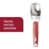 Zyliss Right Scoop Ice Cream Scoop 1 Zyliss Right Scoop Ice Cream Scoop -Target KitchenAid GUEST 52ada2ee 6c12 4734 ad77 33f3c795791d