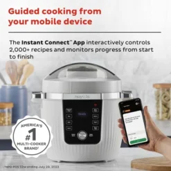 Instant Pot 6qt Pro Max WiFi Pressure Cooker -Target KitchenAid GUEST 52b10678 fe59 46bb b512 cac7f95048b7