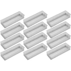 YBM Home Silver Mesh Drawer And Desk Organizer Tray, Pack Of 12 18 YBM Home Silver Mesh Drawer And Desk Organizer Tray, Pack Of 12 -Target KitchenAid GUEST 52e04291 a64b 47c4 93a7 489be5c0f4d5