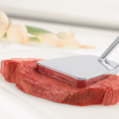 Rosle Stainless Steel Heavy Duty Meat Tenderizer 3 Rosle Stainless Steel Heavy Duty Meat Tenderizer