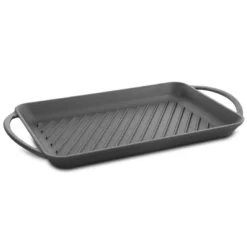 General Store Addlestone 14.5 Inch Preseasoned Cast Iron Griddle -Target KitchenAid GUEST 52f212c4 7dc1 4552 80c6 71ee0857e612