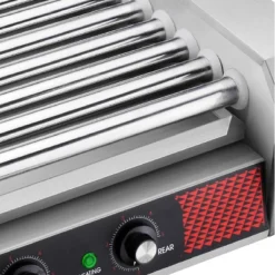 Great Northern Popcorn 11 Roller Hot Dog Machine Electric Countertop Cooker With Drip Tray & Dual Zones 14 Great Northern Popcorn 11 Roller Hot Dog Machine Electric Countertop Cooker With Drip Tray & Dual Zones -Target KitchenAid GUEST 531f5d20 af02 4022 a833 f3948c0c51dc