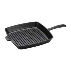 STAUB Cast Iron 12-inch Square Grill Pan 20 STAUB Cast Iron 12-inch Square Grill Pan -Target KitchenAid GUEST 53238e71 e72c 4cca bf01 a32c2fcf5db2
