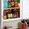 Hold N' Storage - Pull Out Cabinet Organizer For Spices- Heavy Duty With Lifetime Limited Warranty 2 Hold N' Storage - Pull Out Cabinet Organizer For Spices- Heavy Duty With Lifetime Limited Warranty -Target KitchenAid GUEST 53469af5 b46d 4bad 9208 9d0a57875568