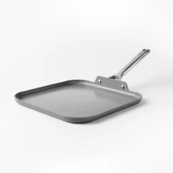 Nonstick Ceramic Single Burner Griddle Pan - Figmint™ -Target KitchenAid GUEST 53605f0a c551 44eb 8d7b cbf5f93e06b6