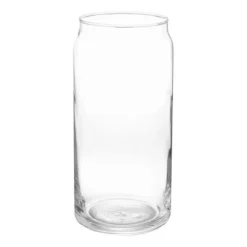 Racxily (4 Pack) 20oz Clear Can Shaped Drinking Glass -Target KitchenAid GUEST 53d335da 79c7 4400 ae9b 24c11e9a27f1