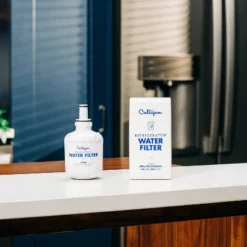 Culligan CUSCU Replacement Samsung (HAF-CU1) Refrigerator Water Filter: Filters Odors, Lead, Chlorine, VOCs, 30-Day Warranty 16 Culligan CUSCU Replacement Samsung (HAF-CU1) Refrigerator Water Filter: Filters Odors, Lead, Chlorine, VOCs, 30-Day Warranty -Target KitchenAid GUEST 53e6fe5a 77a8 4ddb bb40 880e23952519