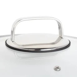Livwell Brands Diamond Clad 14" Tempered Glass Lid With Silicone Rim And Cool Touch Insulated Handle: Dishwasher-Safe, Lifetime Warranty 10 Livwell Brands Diamond Clad 14" Tempered Glass Lid With Silicone Rim And Cool Touch Insulated Handle: Dishwasher-Safe, Lifetime Warranty -Target KitchenAid GUEST 53f0c80a f695 400f 8559 a958bfa0f628