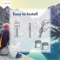 Nispira Carbon Water Filter Replacement Compatible With Lifestraw Go Series, Lifestraw Steel, Lifestraw Universal Water Bottle, 8 Packs 12 Nispira Carbon Water Filter Replacement Compatible With Lifestraw Go Series, Lifestraw Steel, Lifestraw Universal Water Bottle, 8 Packs -Target KitchenAid GUEST 54253641 570a 4322 ae13 8d818965e7ca