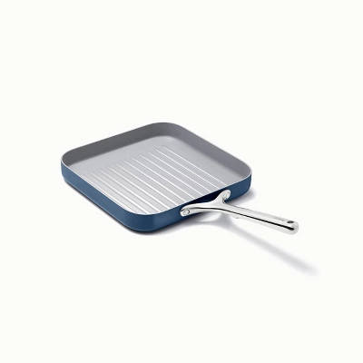 Caraway Home 11.02" Nonstick Square Grill Fry Pan 8 Caraway Home 11.02" Nonstick Square Grill Fry Pan - Image 6