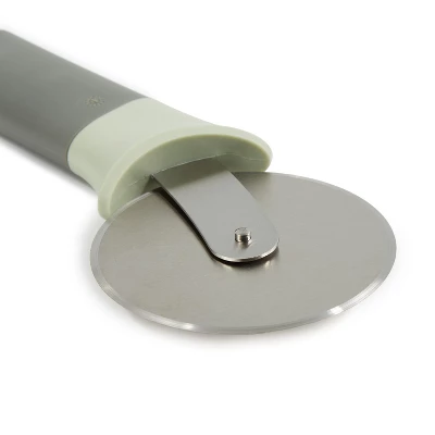 BergHOFF Balance Stainless Steel Pizza Cutter 7.5", Recycled Material 6 BergHOFF Balance Stainless Steel Pizza Cutter 7.5", Recycled Material - Image 4