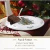 Portmeirion Spode Christmas Tree Cake Plate & Server Set - 11.5 Inch Fine Porcelain Cake Plate With Stainless Steel Server For Holiday Parties -Target KitchenAid GUEST 54bdb7e0 3d34 4732 bc11 c3974c8a3cc4