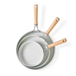 Nordic Ware Cardamom™ 3 Piece Nonstick Frying Pan Set -Target KitchenAid GUEST 54e9d523 cf49 4f30 9be6 1c987c10ec0f