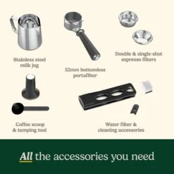 Cuisinart Espresso Bar Collection Espresso Machine 16 Cuisinart Espresso Bar Collection Espresso Machine -Target KitchenAid GUEST 54f92e7c c8a7 48b9 a12c e4912f17b115