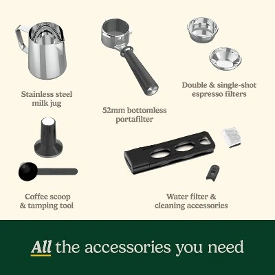 Cuisinart Espresso Bar Collection Espresso Machine 8 Cuisinart Espresso Bar Collection Espresso Machine - Image 6