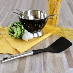 Oster® Oster Baldwyn Stainless Steel And Nylon Turner In Silver -Target KitchenAid GUEST 54fc6989 1b6e 4032 a0d8 3dc6cda338c4