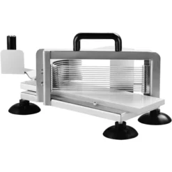 VEVOR Commercial Tomato Slicer, 3/16 Inch Tomato Cutter Slicer, Stainless Steel Heavy Duty Tomato Slicer Machine, Manual Tomato Slicer -Target KitchenAid GUEST 551d00bb 899e 4d3c b4d8 c8df9e3db5e1