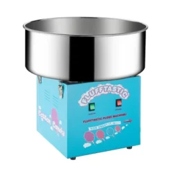 Great Northern Popcorn Cotton Candy Machine - Flufftastic Floss Maker With Stainless Steel Pan -Target KitchenAid GUEST 55278d6c 49c8 497a 935c cb75791d981e