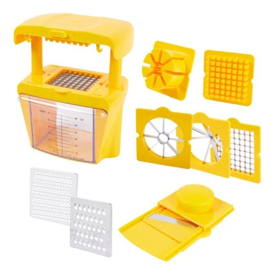 Curtis Stone Chop Chop All-In-One Prep Tool Refurbished 14 Curtis Stone Chop Chop All-In-One Prep Tool Refurbished - Image 12