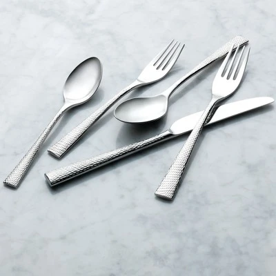 Reserve By Libbey 953 016 Atlantica Bouillon Spoon, 18/10 Stainless Steel, Set Of 12 3 Reserve By Libbey 953 016 Atlantica Bouillon Spoon, 18/10 Stainless Steel, Set Of 12