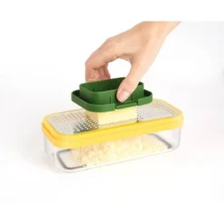 Joseph Joseph Compact 4-in-1 Chop Grate And Slice Set: Multicolored Polypropylene Salad Spinner & Bowl, Hand Wash -Target KitchenAid GUEST 556e28e4 b935 4f31 be85 12baad80057e