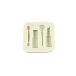O'Creme Small Makeup V.1 And Brush Mold Silicone Fondant - 2" X 3" - White 7 O'Creme Small Makeup V.1 And Brush Mold Silicone Fondant - 2" X 3" - White -Target KitchenAid GUEST 5570efae 7970 48cf 9b32 49017fc4f335