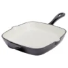 Wolfgang Puck 10" Enameled Cast Iron Grill Pan -Target KitchenAid GUEST 557e615d 3f29 44cd aece 6baec8492ee3