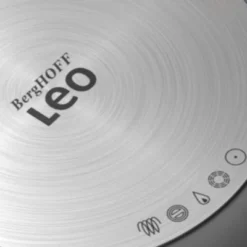 BergHOFF Leo Non-Stick Grill Pan, Grey -Target KitchenAid GUEST 558adc0f 881f 421a a296 a423a64addeb