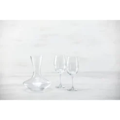 Schott Zwiesel 3pc Wine Lovers Decanter And Glass Serving Set: Dishwasher-Safe Glassware For Wine Enthusiasts 7 Schott Zwiesel 3pc Wine Lovers Decanter And Glass Serving Set: Dishwasher-Safe Glassware For Wine Enthusiasts -Target KitchenAid GUEST 55d6fedf 9008 4b0b a237 7f2195e02808