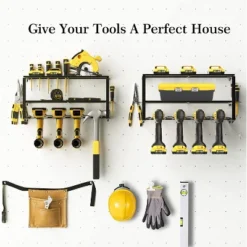 Fortune Candy 2-Tier Tool Organizer Wall Mount, 4 Slots For Cordless Tool Storage, Utility Rack Suitable For Garage/Workshop/Pegboard 21 Fortune Candy 2-Tier Tool Organizer Wall Mount, 4 Slots For Cordless Tool Storage, Utility Rack Suitable For Garage/Workshop/Pegboard -Target KitchenAid GUEST 55df61d0 b80e 4902 aeb2 8b1f367a56d3