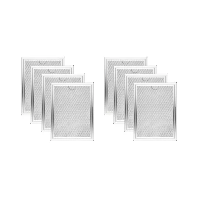 Nispira Replacement Range Hood Microwave Oven Grease Filter Compatible With Frigidaire 5303319568, 8 Filters 5 Nispira Replacement Range Hood Microwave Oven Grease Filter Compatible With Frigidaire 5303319568, 8 Filters - Image 3