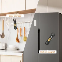 WHALL Meat Thermometer, Waterproof Ultra-Fast Instant Read Food Thermometer, LCD Digital Display, Steak Temperature Probe -Target KitchenAid GUEST 55fe1551 b186 40e0 8892 6d8c375f3ad9