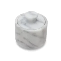 4oz Marble Salt Cellar White - Fox Run: Condiment Server, Hand Wash, 2-Piece Set, 3" Dimensions -Target KitchenAid GUEST 5634a5da 0fa4 4279 b84b 0c08008d33d8