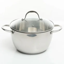 Oster® Oster Ridgewell 13 Piece Stainless Steel Belly Shape Cookware Set In Silver Mirror Polish With Hollow Handle -Target KitchenAid GUEST 564f9b15 6e23 47b0 a7aa bc6c8e86d9c5