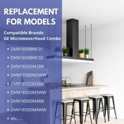 Nispira Grease Filter Compatible With GE Microwave Range Hood WB06X10596, 4 Filters 9 Nispira Grease Filter Compatible With GE Microwave Range Hood WB06X10596, 4 Filters -Target KitchenAid GUEST 5685a18e 238f 4e0e 9bd8 491425bffaff 1