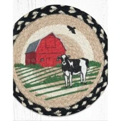 Earth Rugs Red Barn Jute Trivet – 10" Round Hand-Braided Heat Pad, Rustic Farmhouse Kitchen Table Accent 6 Earth Rugs Red Barn Jute Trivet – 10" Round Hand-Braided Heat Pad, Rustic Farmhouse Kitchen Table Accent -Target KitchenAid GUEST 56a1668e c895 436a 8440 6804a36982a8