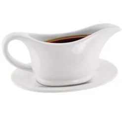 KOVOT White Elegant 12oz Ceramic Gravy Boat And Saucer Plate Set - Perfect For Gravies, Sauces, And Dressings - Microwave And Dishwasher Safe 13 KOVOT White Elegant 12oz Ceramic Gravy Boat And Saucer Plate Set - Perfect For Gravies, Sauces, And Dressings - Microwave And Dishwasher Safe -Target KitchenAid GUEST 56bf2c46 6bc4 4dfe a222 90094f7382ac