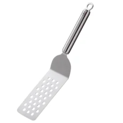 Rosle Stainless Steel Perforated Angled Spatula, 12.6-inch -Target KitchenAid GUEST 5735a15b 30c1 457b 9bac b58e213534be