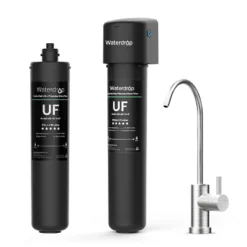Waterdrop 15UB-UF 0.01 μm Ultra Filtration Under Sink Water Filter System For Baçtёria Reduction,Extra RF15-UF 0.01 Micron Replacement Filter 19 Waterdrop 15UB-UF 0.01 μm Ultra Filtration Under Sink Water Filter System For Baçtёria Reduction,Extra RF15-UF 0.01 Micron Replacement Filter -Target KitchenAid GUEST 57544044 708a 4ca9 a70f a1dcf12d0132