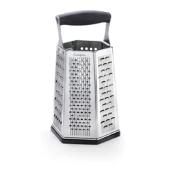 Cuisipro 6 Sided Boxed Grater With Bonus Ginger Grater -Target KitchenAid GUEST 5766fbd0 c360 4db1 85fd 3bf437c2366f