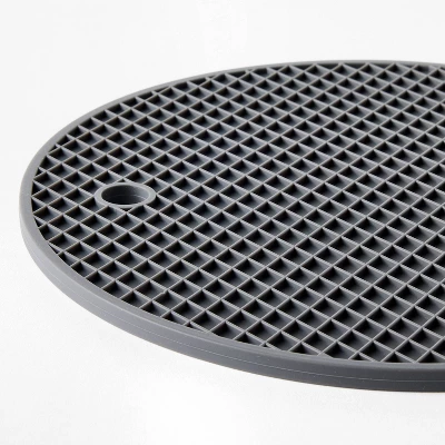 2pk Silicone Trivet - Figmint™ 4 2pk Silicone Trivet - Figmint™ - Image 2