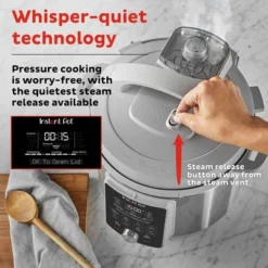 Instant Pot 6qt Duo Plus With Whisper Quiet Pressure Cooker -Target KitchenAid GUEST 579dd2c9 3ad0 48dc bf58 58237d0f0fbd